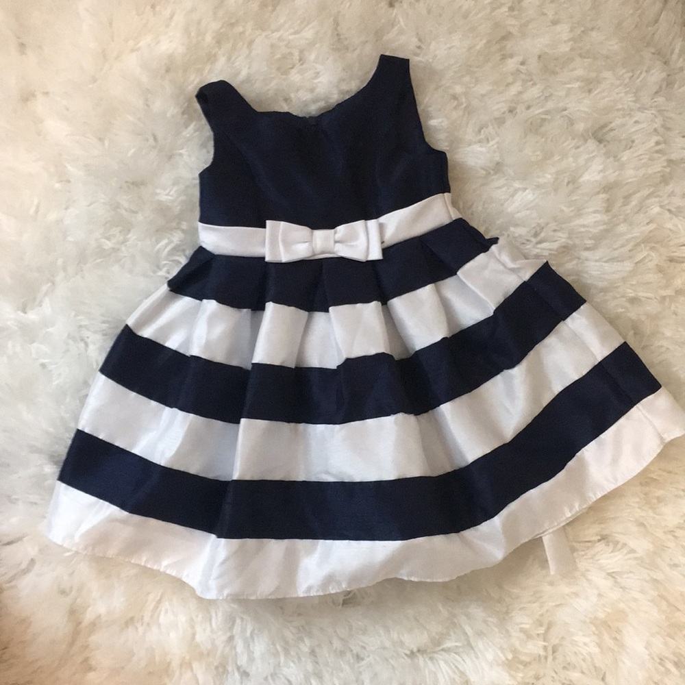 Sweet heart Rose little girl dress